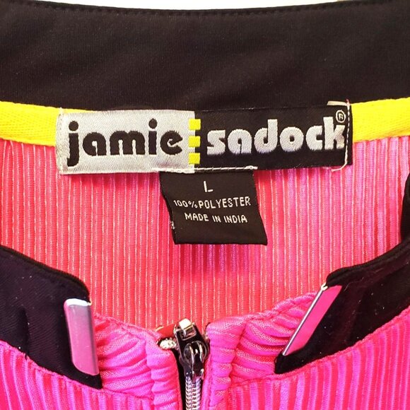 Jamie Sadock Golf Shirt XL - Picture 3 of 4